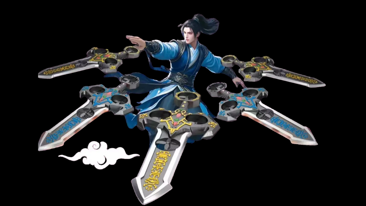 Flying Blade - bladeverse