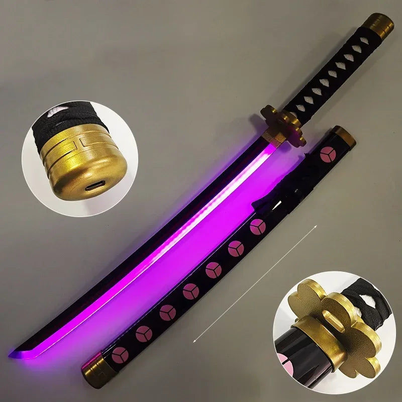 Anime Blade I One Piece-inspired design - bladeverse