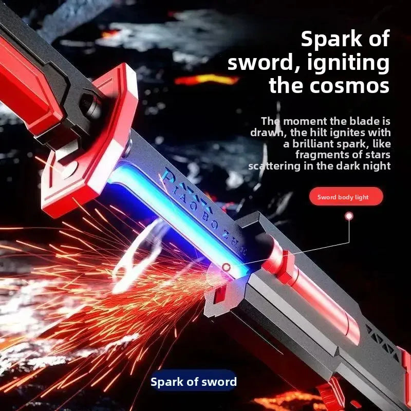 Cyber Blade V2 - bladeverse