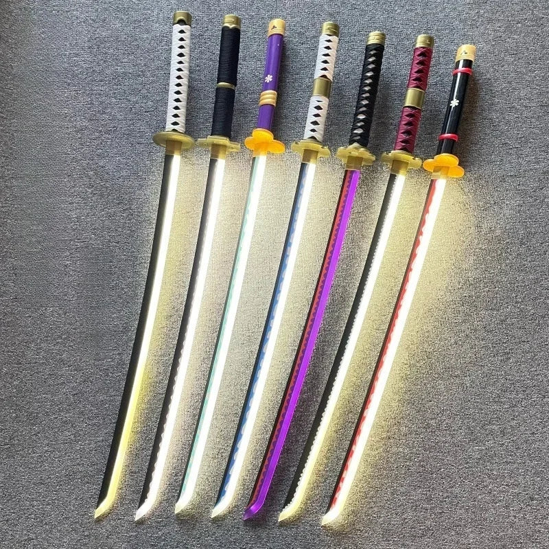 Anime Blade I One Piece-inspired design - bladeverse