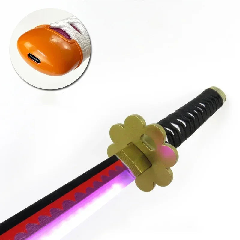 Anime Blade I One Piece-inspired design - bladeverse