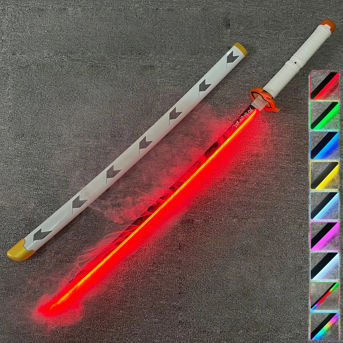 Anime Blade Smoke I Demon Slayer inspired - bladeverse