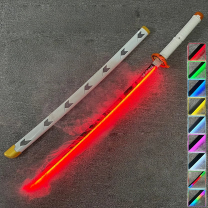 Anime Blade Smoke I Demon Slayer inspired - bladeverse