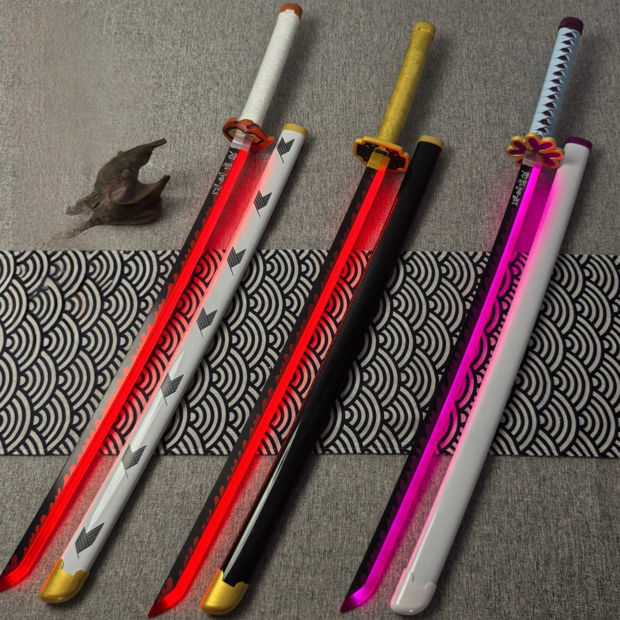 Anime Blade I Demon Slayer-inspired design - bladeverse