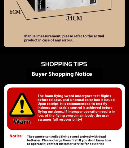 Flying Blade - bladeverse