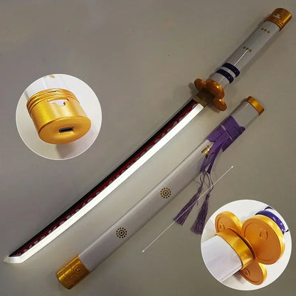 Anime Blade I One Piece-inspired design - bladeverse
