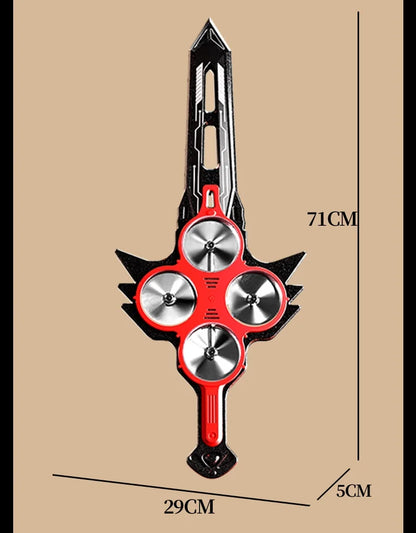 Flying Blade - bladeverse