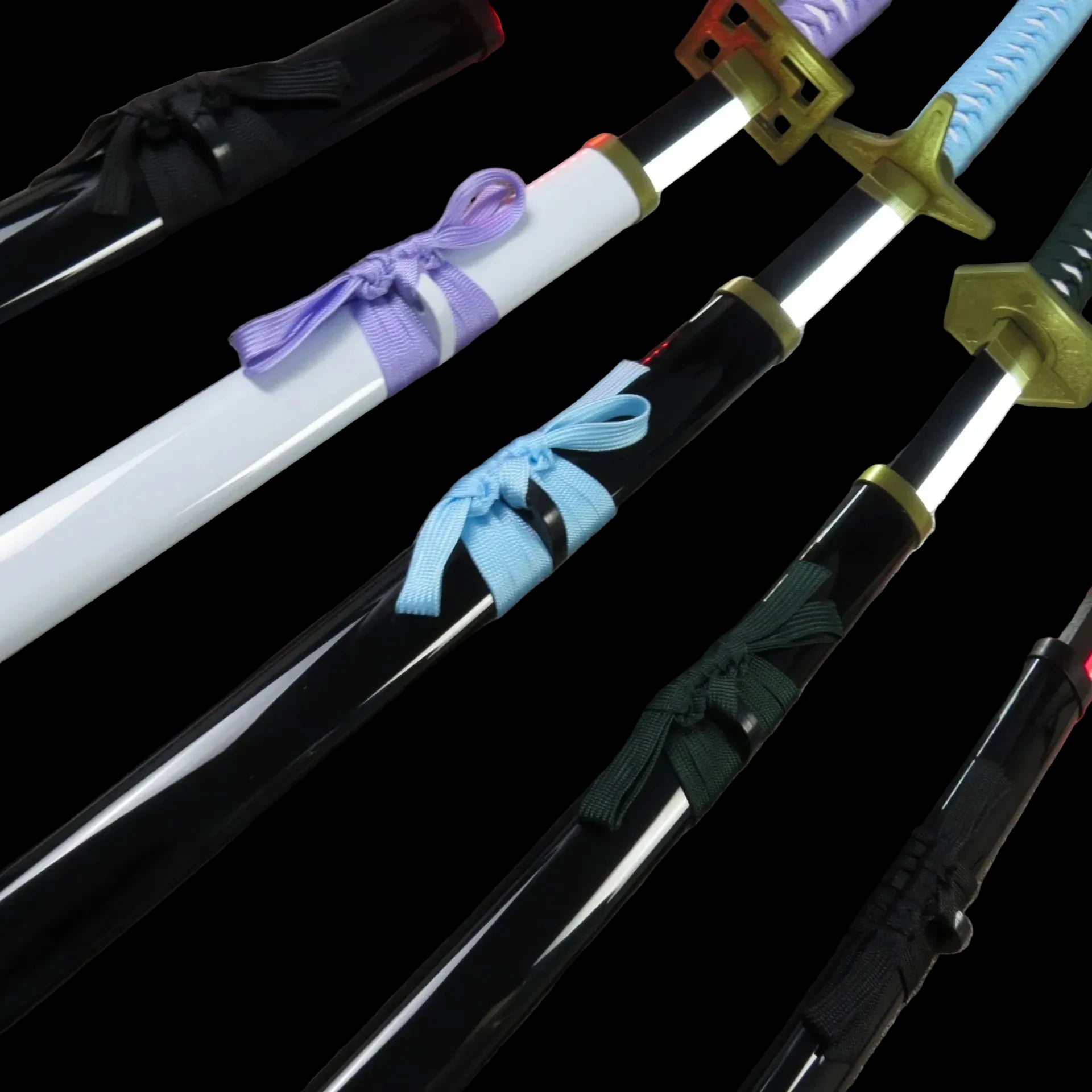 Anime Blade I Bleach-inspired design - bladeverse