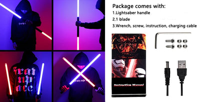 Lightsaber - bladeverse