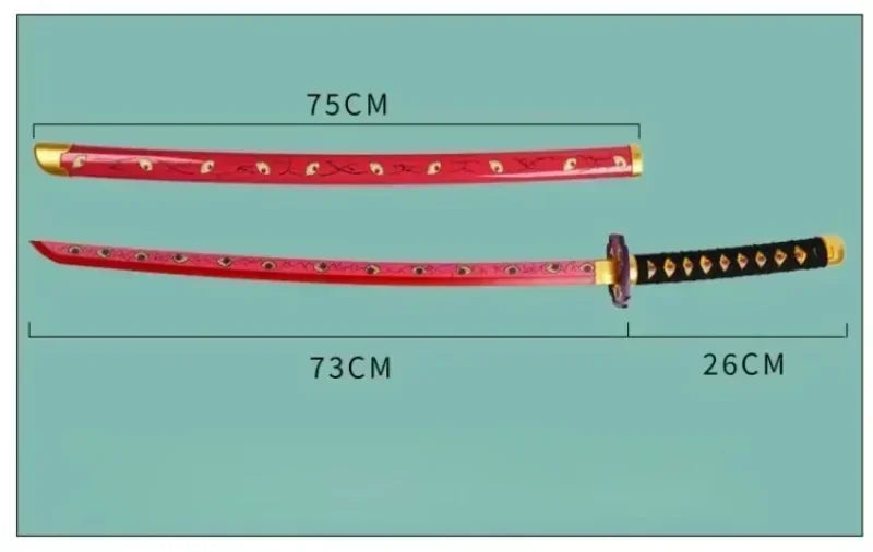 Anime Blade I Demon Slayer-inspired design - bladeverse