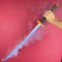 Anime Blade Smoke I Demon Slayer inspired - bladeverse