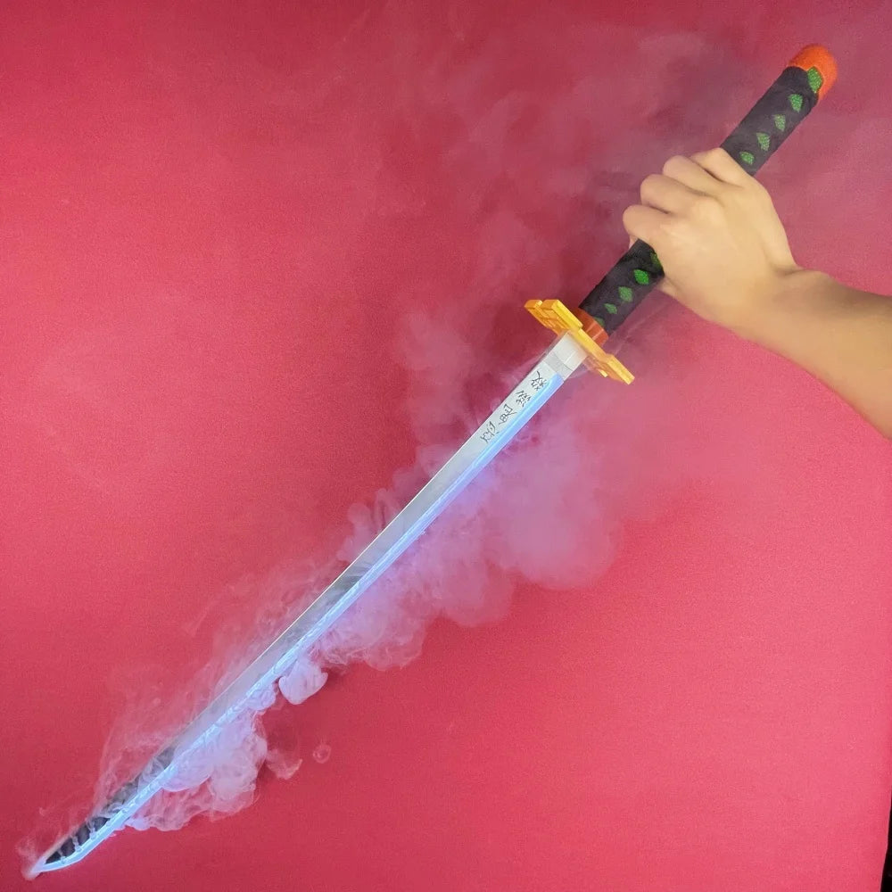 Anime Blade Smoke I Demon Slayer inspired - bladeverse