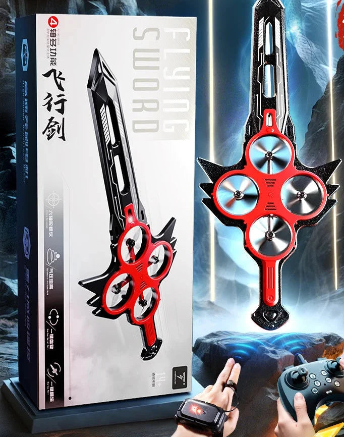 Flying Blade - bladeverse