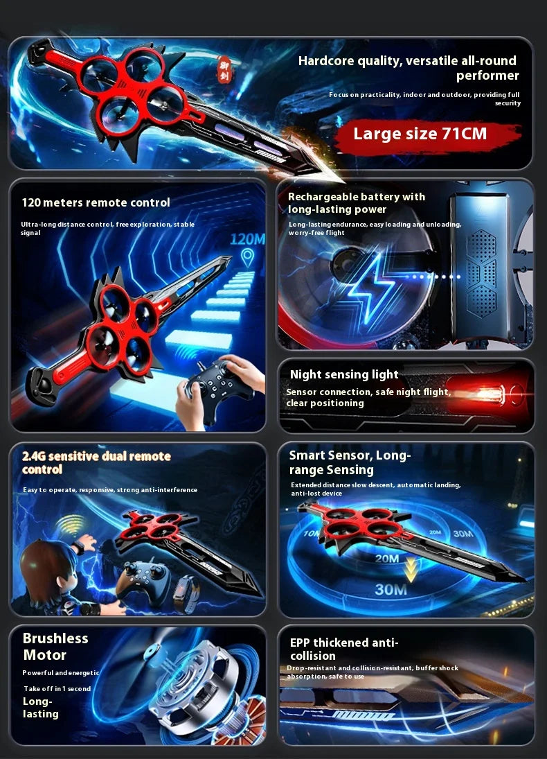 Flying Blade - bladeverse