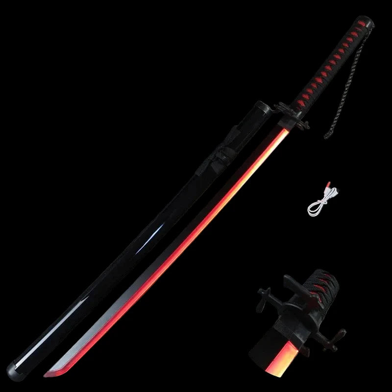 Anime Blade I Bleach-inspired design - bladeverse