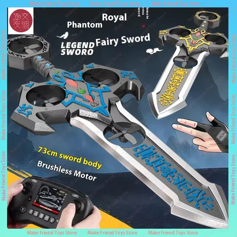 Flying Blade - bladeverse