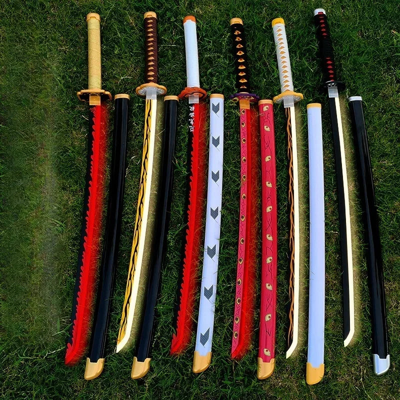 Anime Blade I Demon Slayer-inspired design - bladeverse