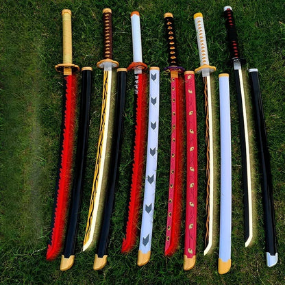 Anime Blade I Demon Slayer-inspired design - bladeverse