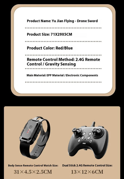 Flying Blade - bladeverse