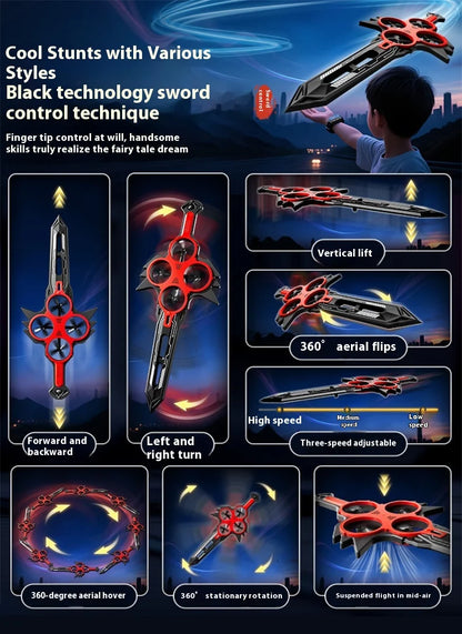 Flying Blade - bladeverse