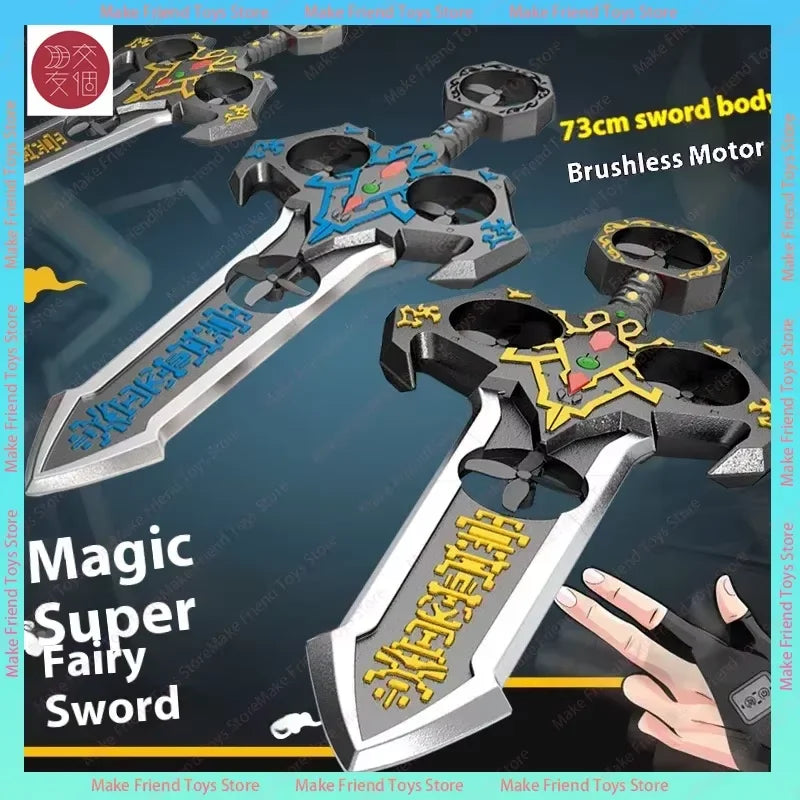 Flying Blade - bladeverse