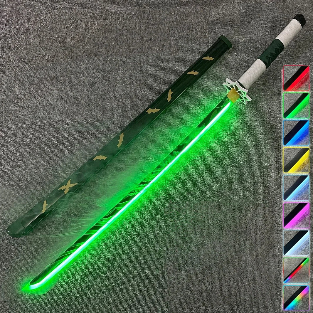 Anime Blade Smoke I Demon Slayer inspired - bladeverse