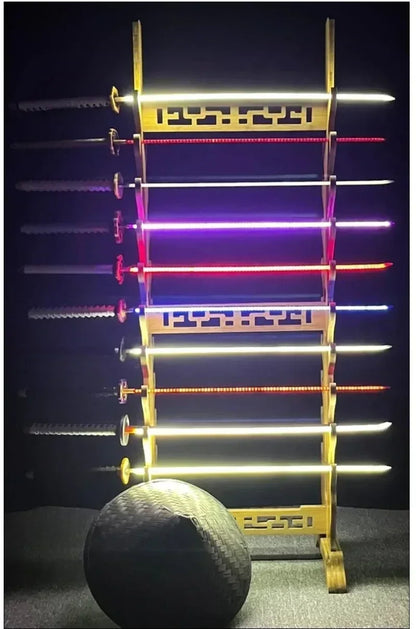 Anime Blade I One Piece-inspired design - bladeverse