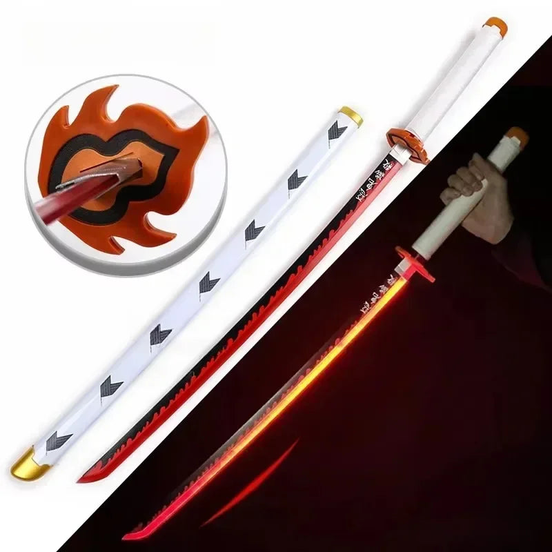 Anime Blade I Demon Slayer-inspired design - bladeverse