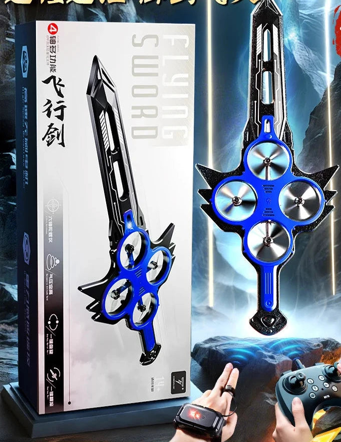 Flying Blade - bladeverse