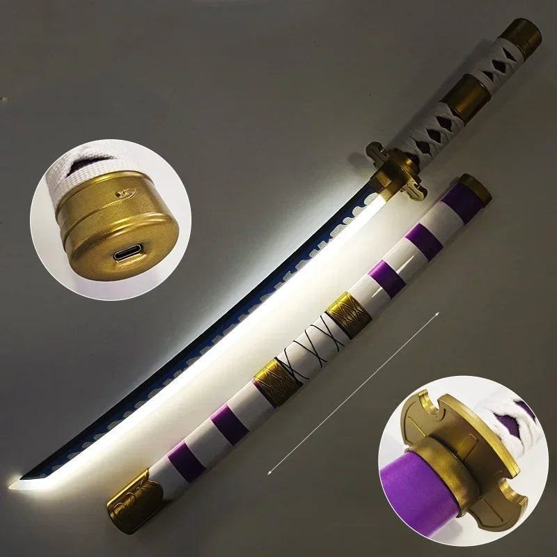 Anime Blade I One Piece-inspired design - bladeverse