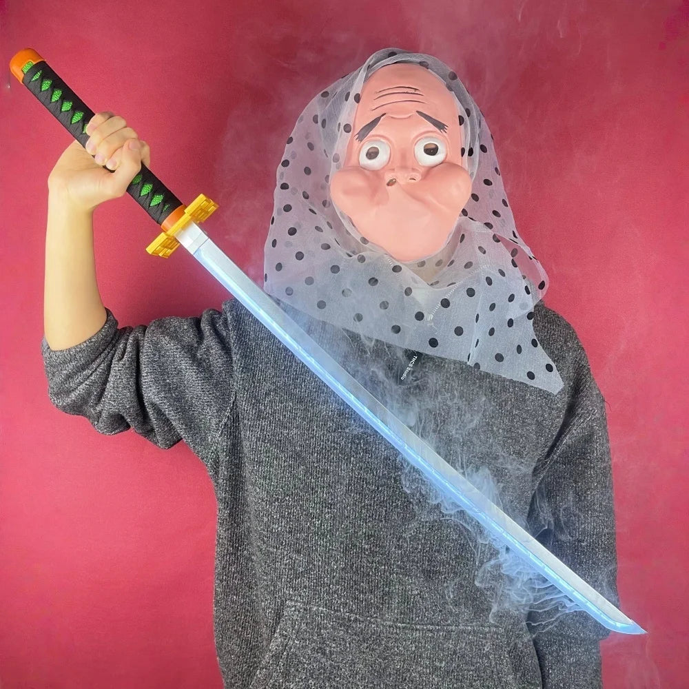 Anime Blade Smoke I Demon Slayer inspired - bladeverse